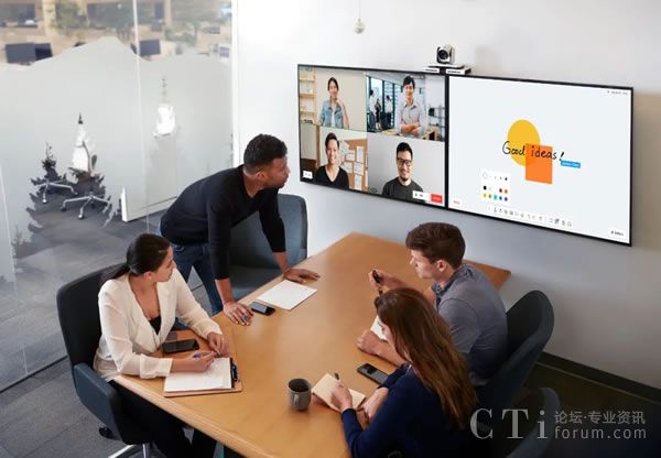 Poly G7500視頻會議系統(tǒng)通過騰訊會議認(rèn)證！