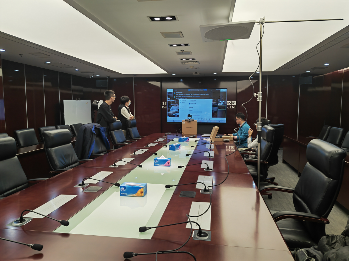 【案例分享】思必馳吸頂麥MC10“以一敵百”，大空間表現出色