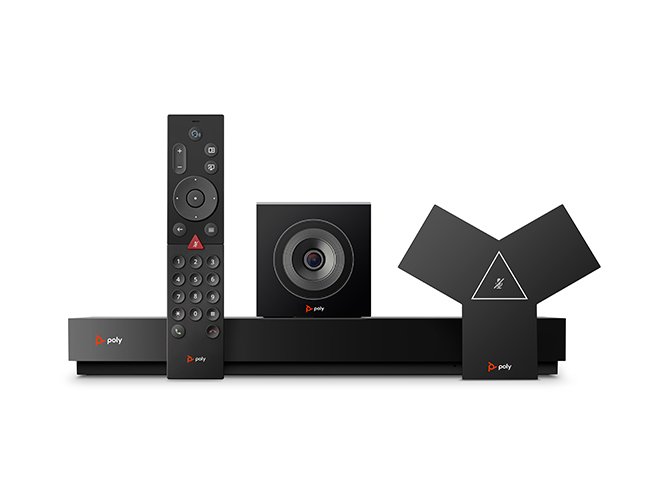 G7500-Poly博詣(POLYCOM寶利通)超高清4K視頻會議終端