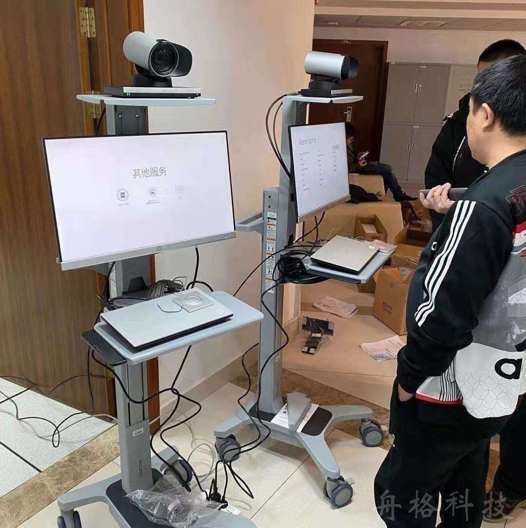 思科醫療協作，引領遠程醫療新體驗