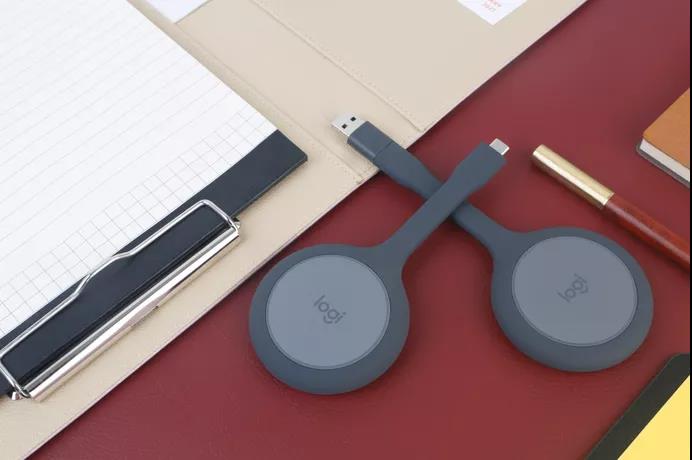 羅技OnePres無線屏幕分享器