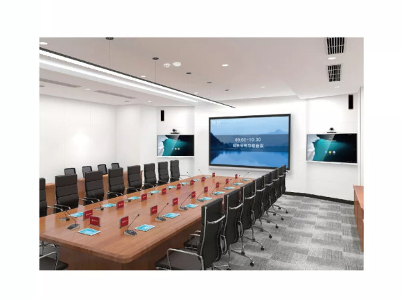 華為智能會議室解決方案