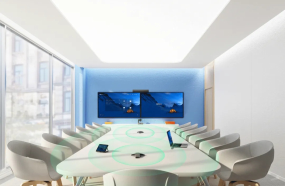 多人大型會(huì)議如何開？軟硬一體的大會(huì)強(qiáng)勢(shì)CP來(lái)了！