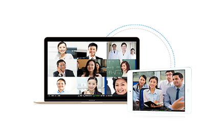 矚目視頻通信云服務(wù)