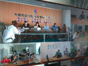 買家也是賣家 天耀偉業與華為的合作之道