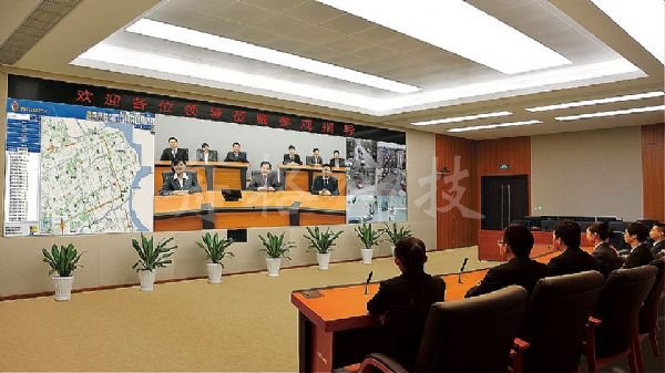 一體化專業(yè)設計 科達推出影院式網(wǎng)呈