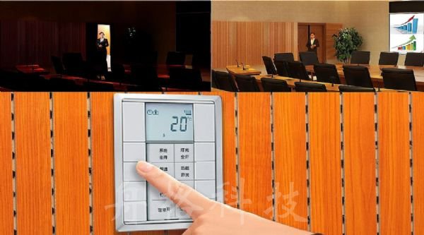 一體化專業(yè)設計 科達推出影院式網(wǎng)呈