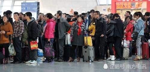 春運(yùn)路上平安回家，南方電訊助力智能交通行業(yè)騰飛